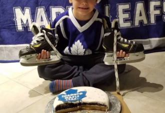 蛋糕店乌龙！八岁男孩梦寐的生日蛋糕竟成这样