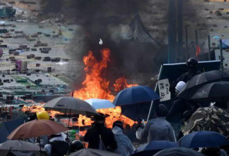香港多个极端抗议组织已经土崩瓦解