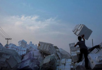 中国不再需要日本垃圾