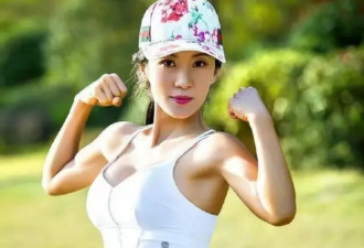 50岁大妈18身材，性感美胸，一出场全场沸腾！