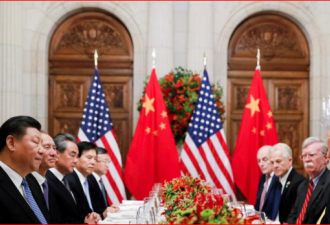中美贸易协议签字之日迫近 北京此番表现诡秘