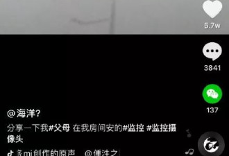 偷拍少女的摄像头被骂上热搜 没想到居然是...