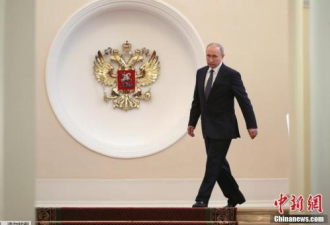 俄叙两国领导人会晤：叙稳定状况正在改善
