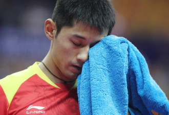 张继科0比4大败！张本智和:为战胜中国而努力