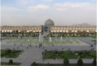 这些是被川普威胁打击的伊朗文化遗迹