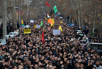 伊朗裔美国人：苏莱曼尼之死对伊朗意味着什么