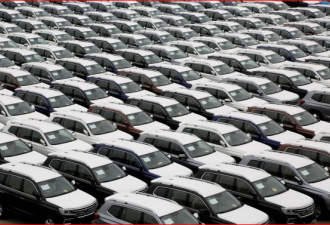 眼下 中国汽车制造商正联手应对行业困境