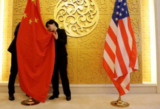 美国莫非硬逼中国打贸易战