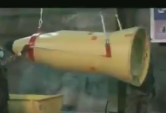 伊朗袭击美军基地前，在地下组装导弹画面曝光