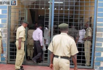 尼日利亚监狱遭武装分子袭击 致210名囚犯越狱