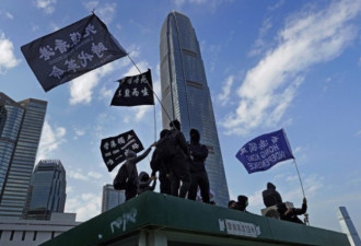大逆转：香港人支持台独比例首度超越反对数