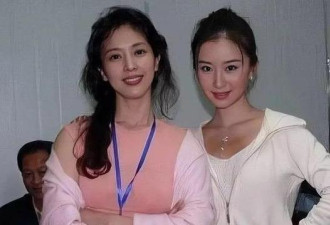知道刘亦菲的妈妈美，没想到她的爸爸也这么帅