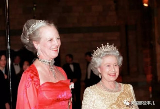 太可爱！79岁丹麦女王活得比19岁少女还洒脱