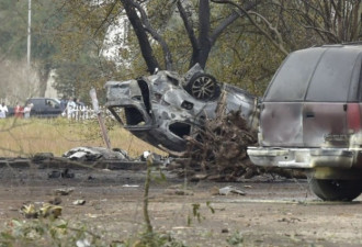美国两州传小飞机坠毁事故 共酿6死