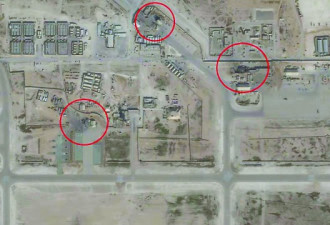 导弹精度达米级 伊朗打击美军基地的谜团