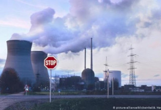 德国：我没说退出核能是错误的决定