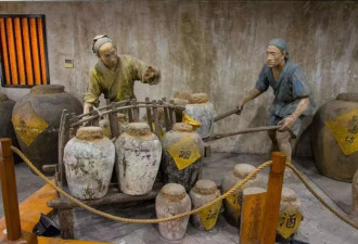 看古代人如何醒酒？中国最注重养生