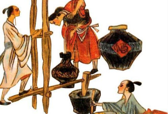 看古代人如何醒酒？中国最注重养生