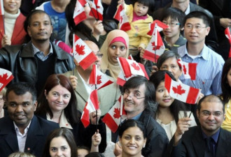 加拿大移民门槛越来越高 经济类移民占一半以上