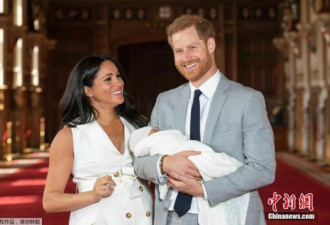哈里王子夫妇要“引退”:王室忙磋商