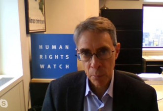 人权观察：北京不敢承认港人反抗的真正原因