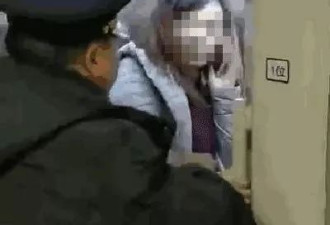 孙女排队被爷爷暴打 巴掌下毁掉的是什么