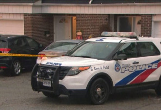 士嘉堡发生枪击一名男子死亡