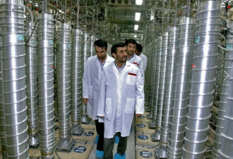 美国超级病毒破坏伊朗核工厂 效果比全炸毁还好
