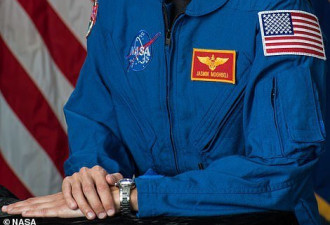 女军官成美国首位伊朗裔太空人 将执行火星任务