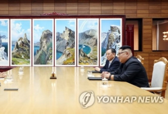 朝媒：朝韩商定将于6月1日举行高级别会谈