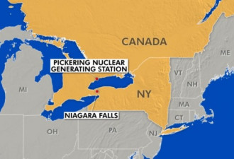 假警报无法掩盖皮克林核电站对GTA威胁