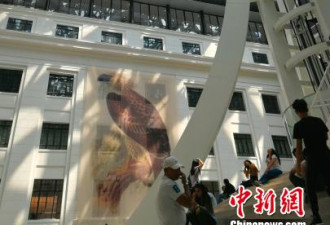菲90年历史建筑活化为自然历史博物馆