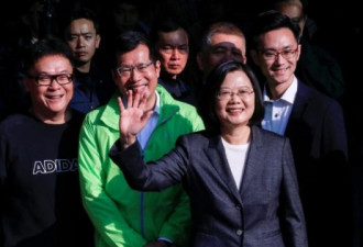 台湾选总统全球回响  北京方面一片静悄悄
