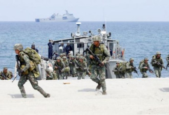 南中国海紧张局势恐伤及周边小国利益