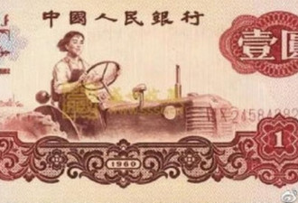 中国最“脸熟”的那位“人民币女郎”逝世