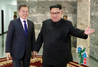 美韩朝要签终战宣言？没有中国就无效