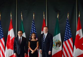 NAFTA谈判：美国希望分别和加墨签双边协议