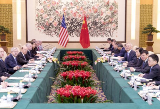 中美谈判细节：中国提出购买近700亿美元商品