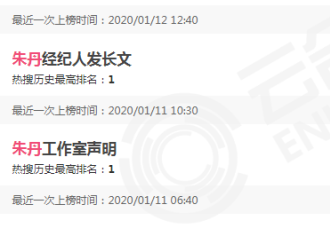 朱丹受访回应口误：我根本不知道为什么！