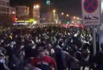 多家外媒炒作伊朗政府向抗议者开枪，警方否认