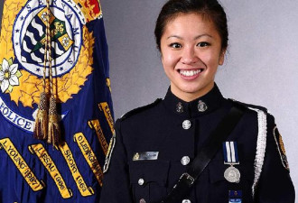 温哥华华裔女警自杀案：指其男上司应被革职