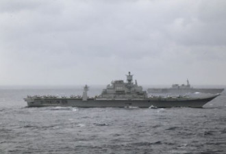 日美印马拉巴尔2018军演，猎杀中国潜艇