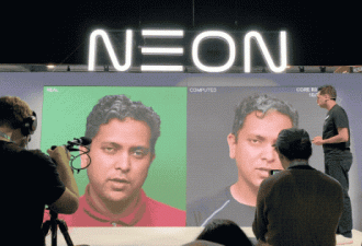 人工智能Neon，它满足真正意义的人工智能吗