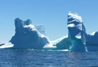 冰山哪去了？来加拿大纽芬兰的游客失望