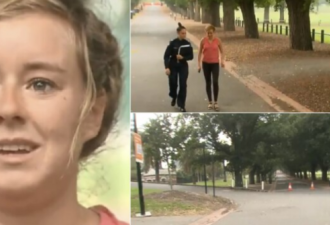 外籍女游客亲述在澳遭跟踪，被男子无端殴打