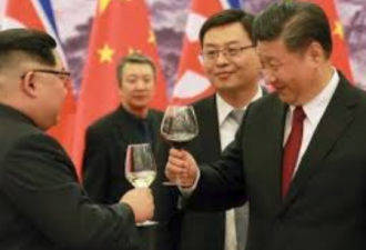 金正恩邀请中国，合作开发朝鲜4大据点
