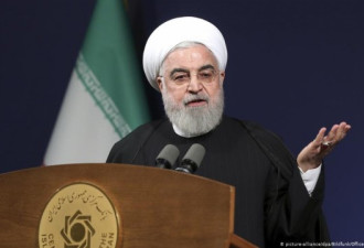 鲁哈尼：伊朗希望对话 尽力避免战争
