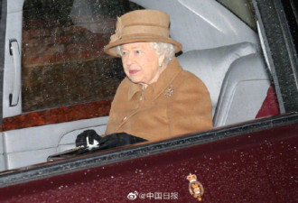 英女王：尊重和理解哈里夫妇独立生活的意愿