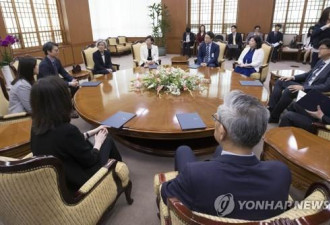 韩国成立韩日人文交流工作组 为两国关系