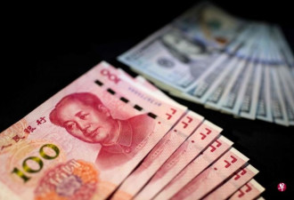 美把中国移出汇率操纵国名单，加元贬值